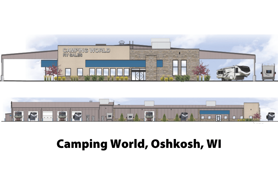 Camping World, Oshkosh, WI