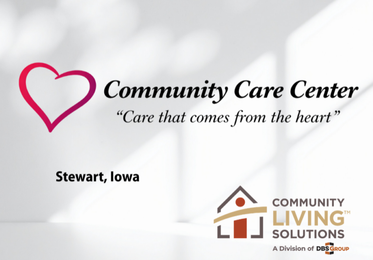 Community Care Center logo