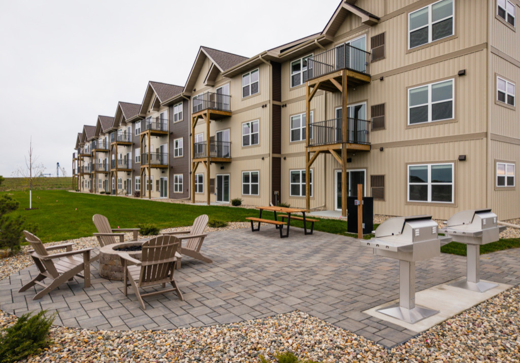 multifamily apartments