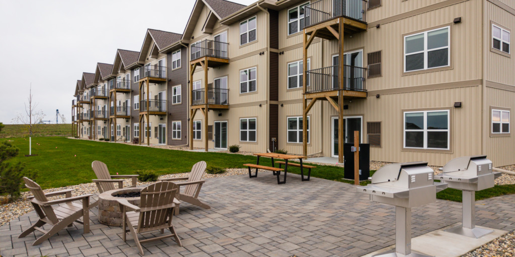 multifamily apartments