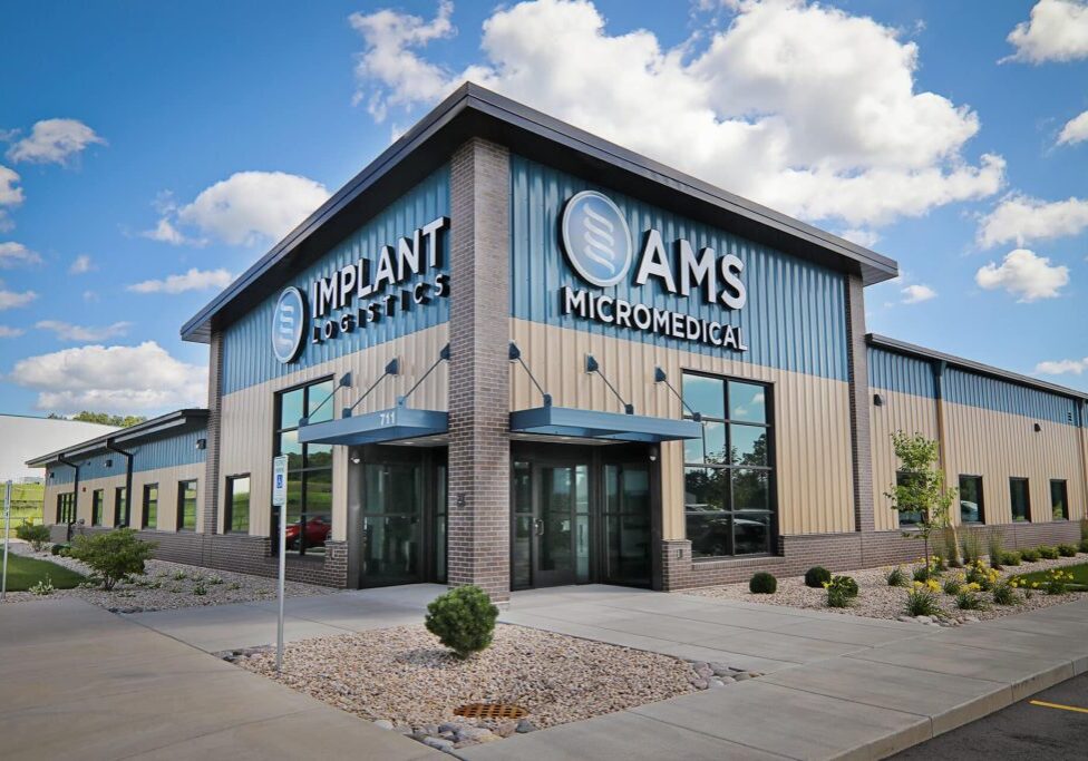 2023 industrial building outlook