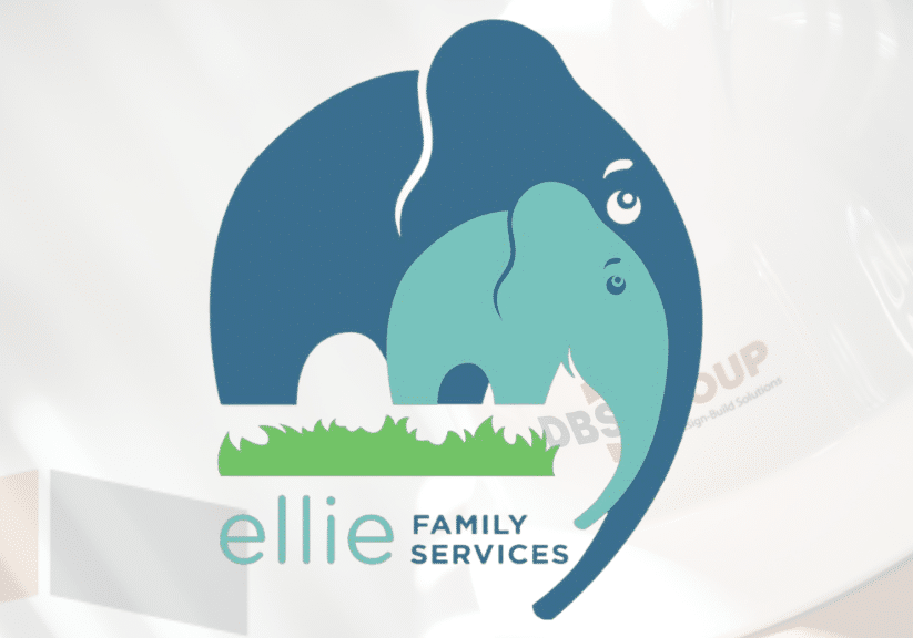 Ellie Family Services logo