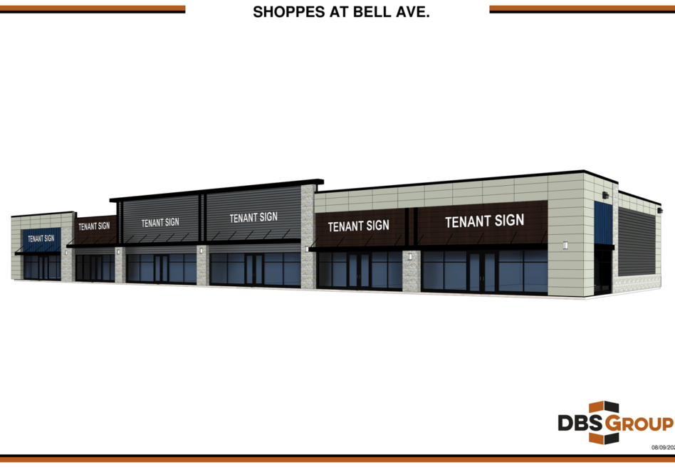 Hartford Retail Outlot-3D View