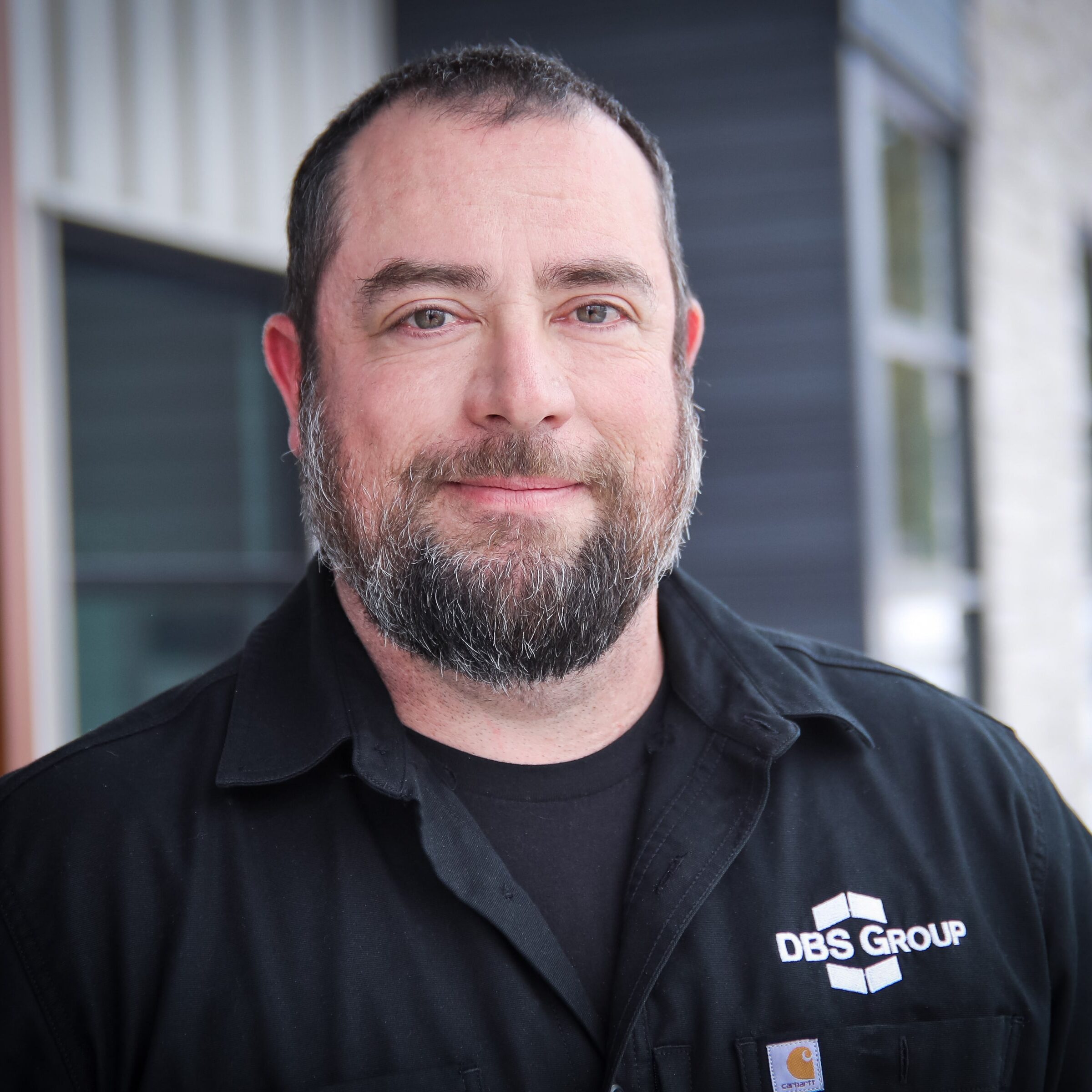 Kevin Adams, DBS Group's new superintendent