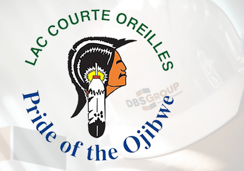 Lac Courte Oreilles Tribe logo