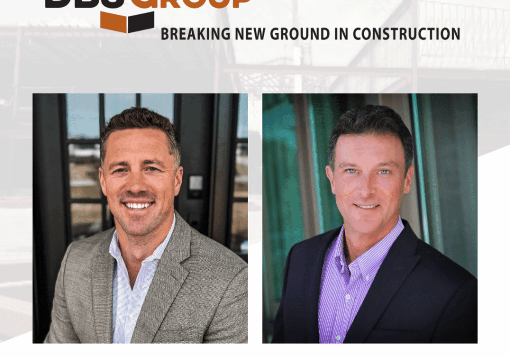 Headshots of Greg Towner and Jeff Anneke