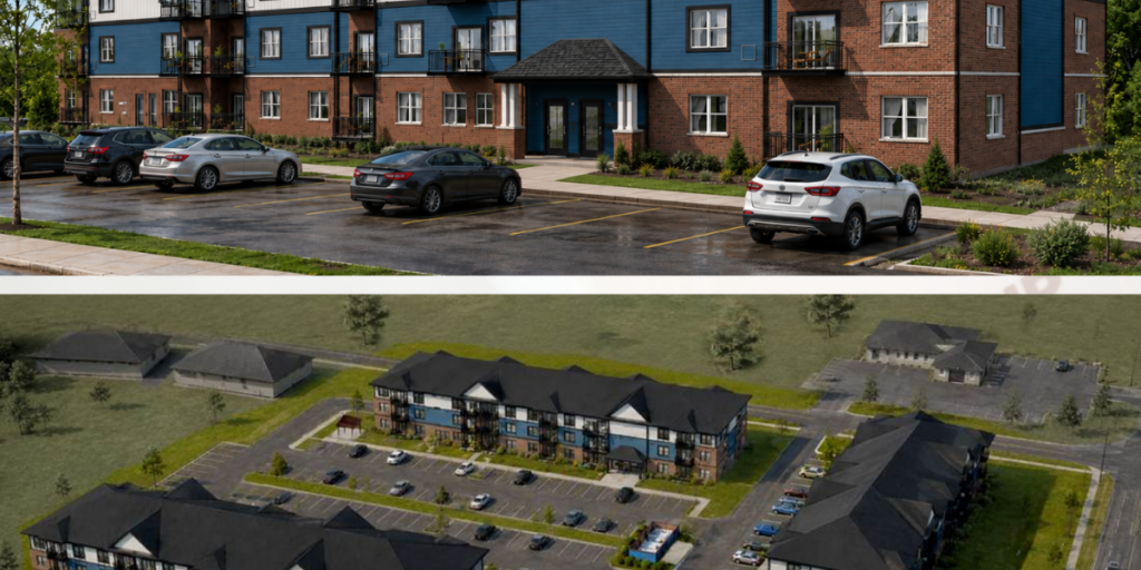Prestige Heights rendering