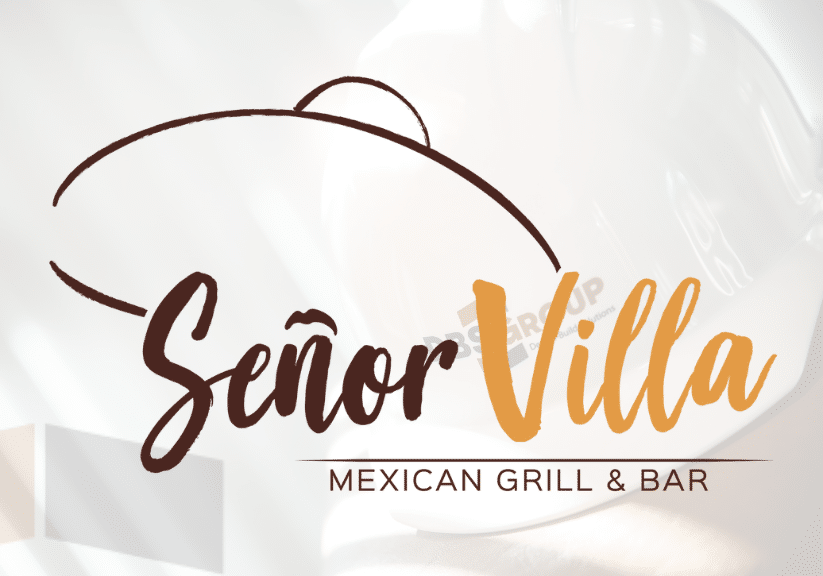 Señor Villa logo