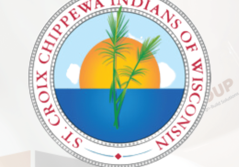St. Croix Chippewa Indians of Wisconsin logo