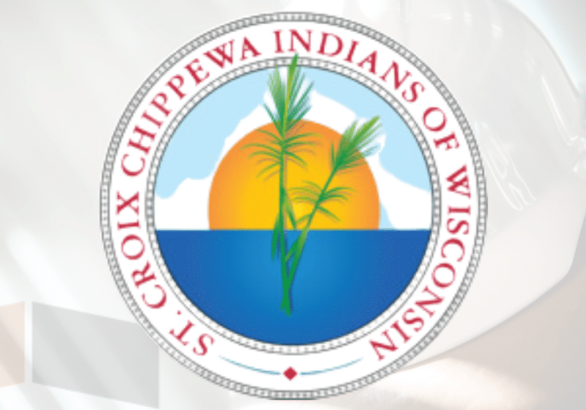 St. Croix Indians logo
