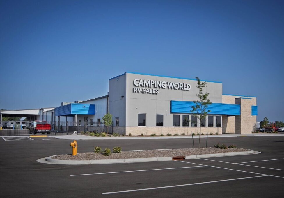 camping world oshkosh