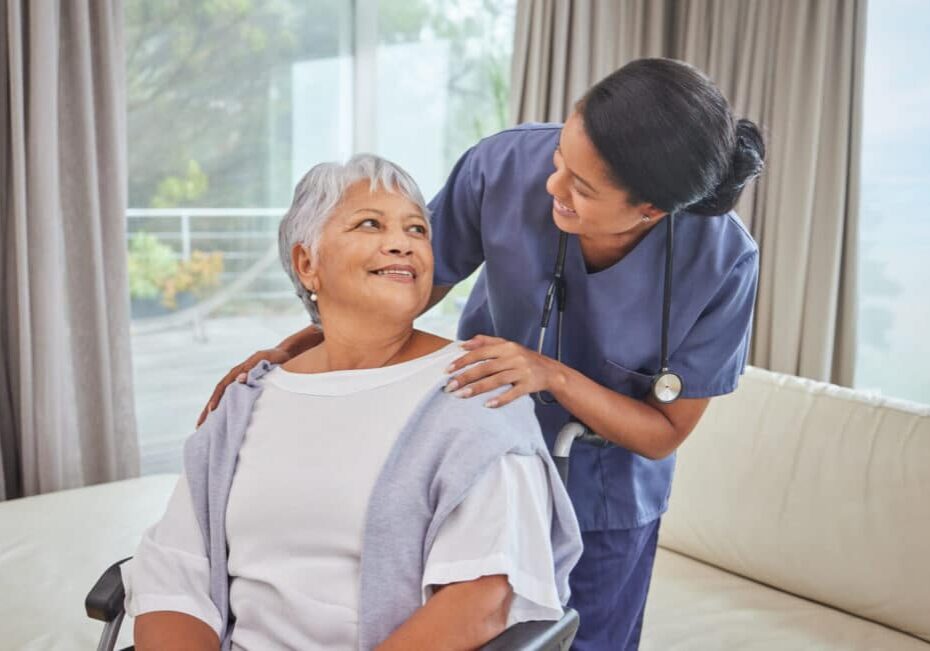 senior housing staffing