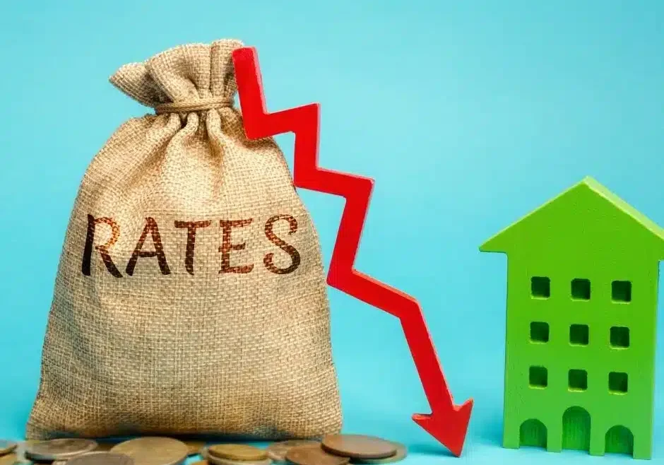 bag of money indicating lowering amount