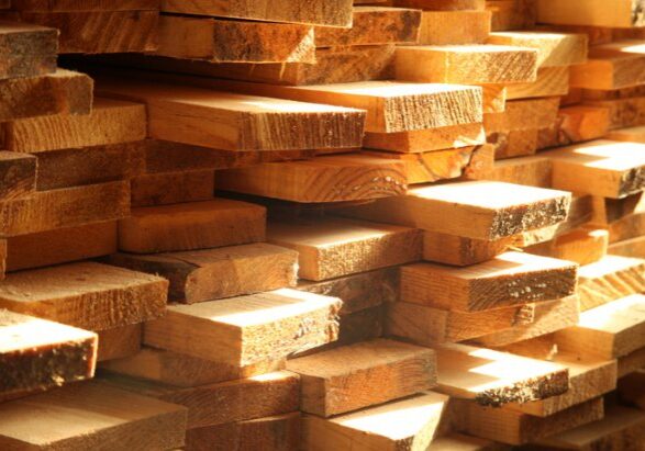 lumber