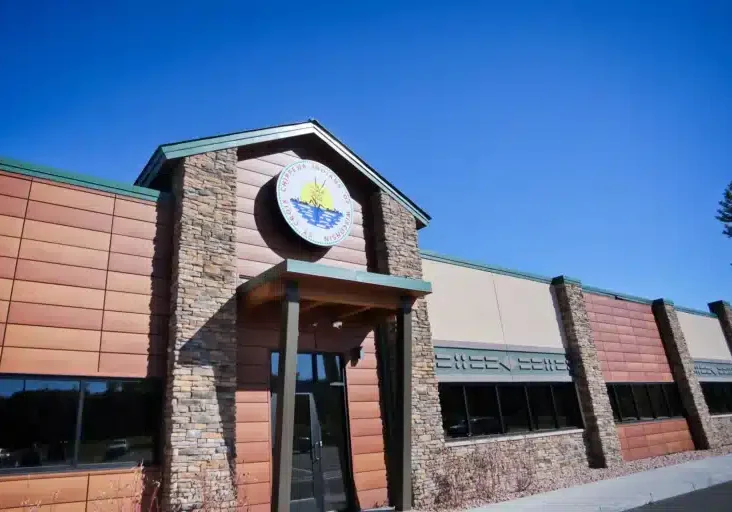 St. Croix Administration Center