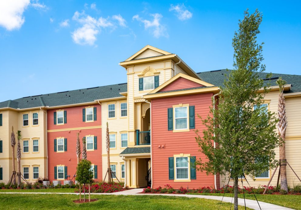 senior housing facility