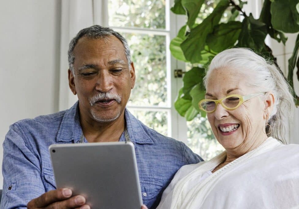tech amenities in senior housing