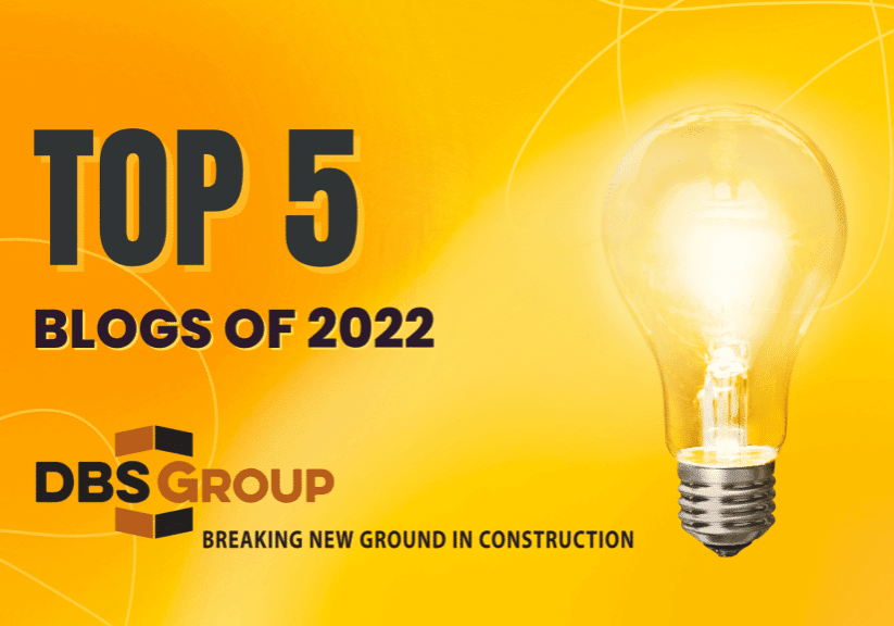 top 5 construction blog posts of 2022