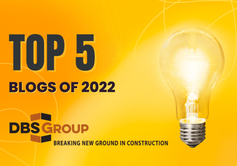 top 5 construction blog posts of 2022